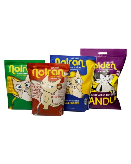 브랜드 라인업업 이미지